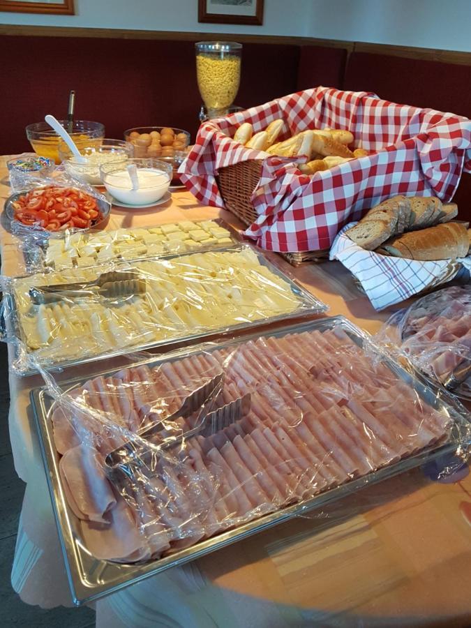 Penzion Pasta Říčky Zewnętrze zdjęcie