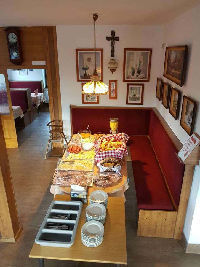 Penzion Pasta Říčky Zewnętrze zdjęcie