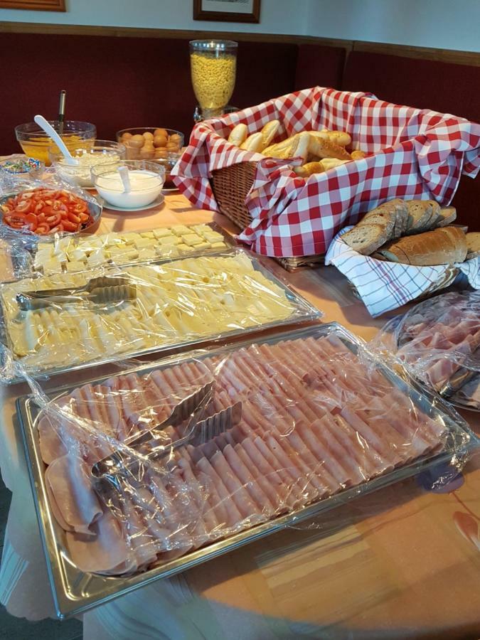Penzion Pasta Říčky Zewnętrze zdjęcie